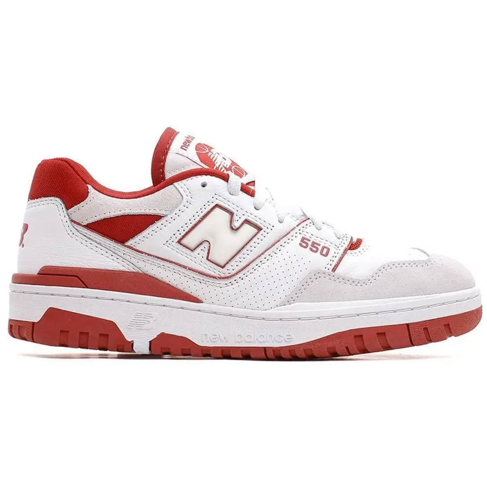 New Balance Mens 550 Terracotta Size 7.5 - Picture 5 of 7